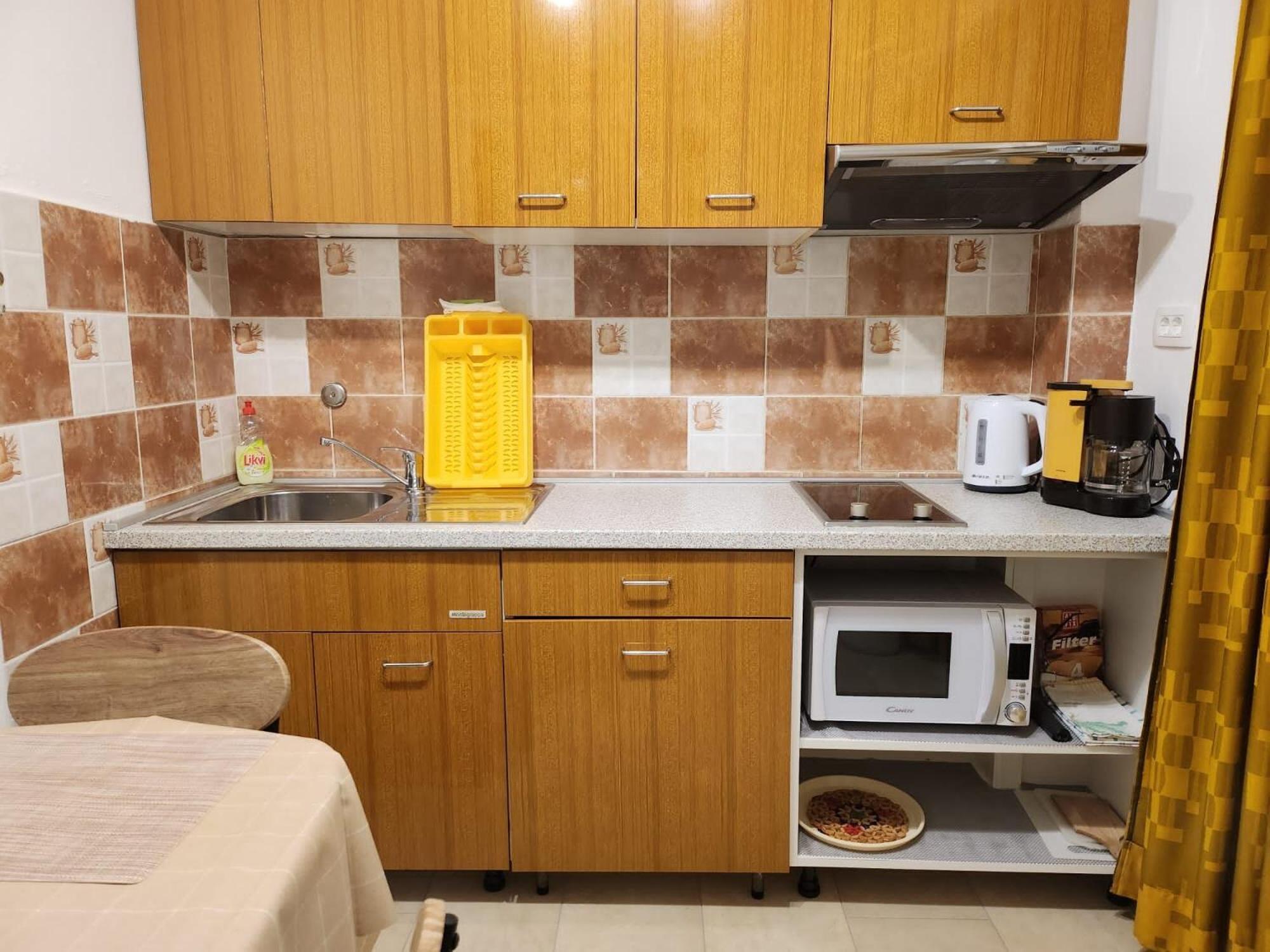 Apartments Pavlina Starigrad Exterior photo