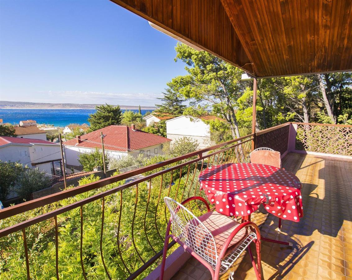 Apartments Pavlina Starigrad Exterior photo