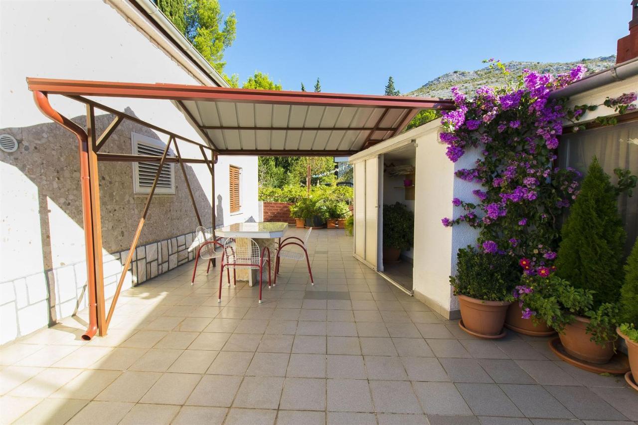 Apartments Pavlina Starigrad Exterior photo